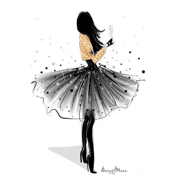 Cute Zip Up Skater Dress - Picture 1 of 6